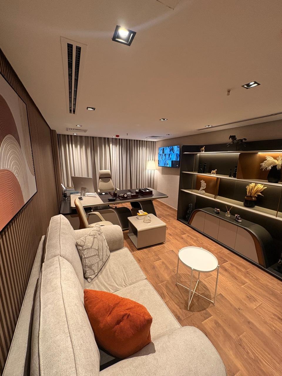 مساحة استراحة