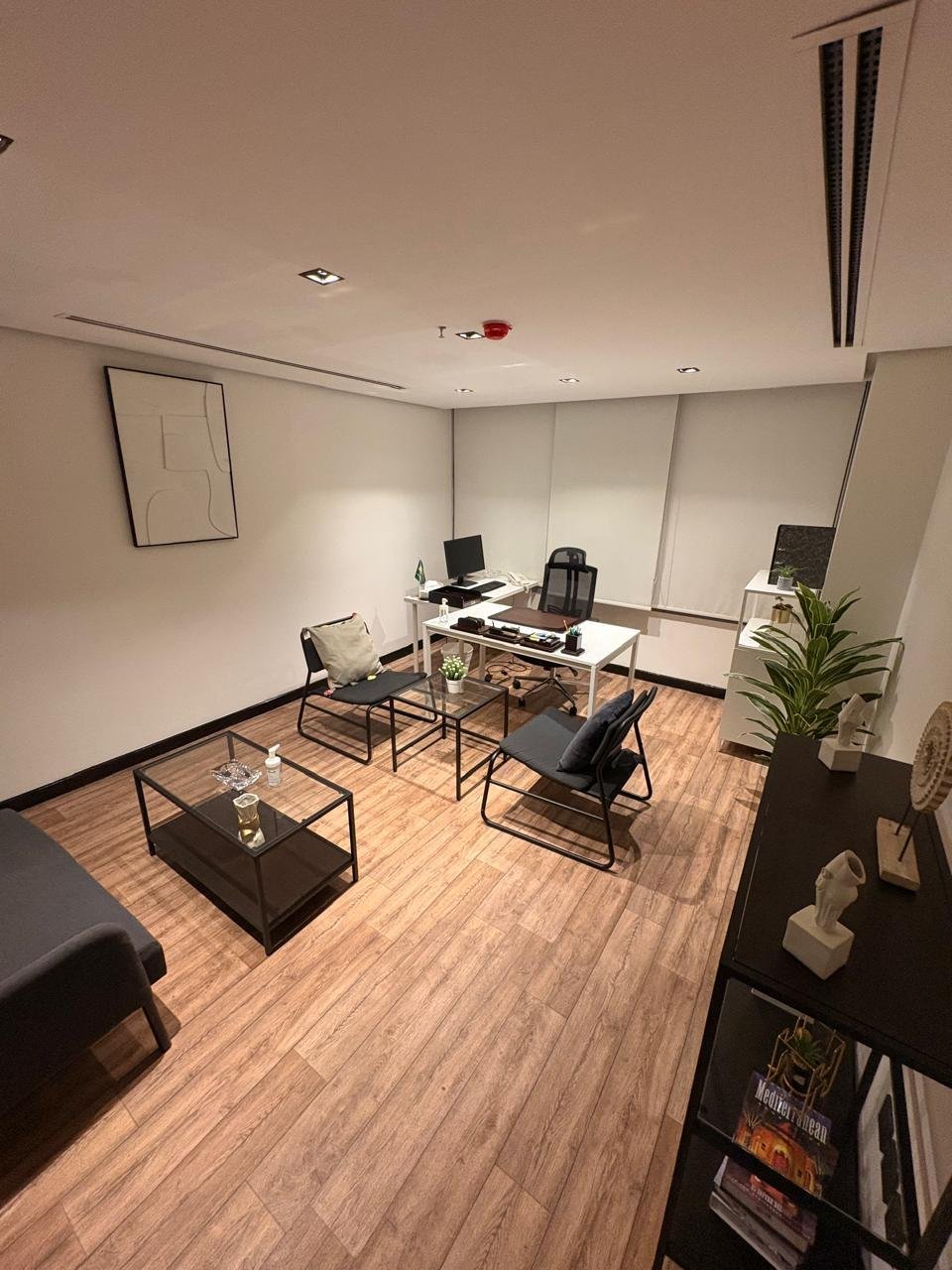 مساحة مشتركة