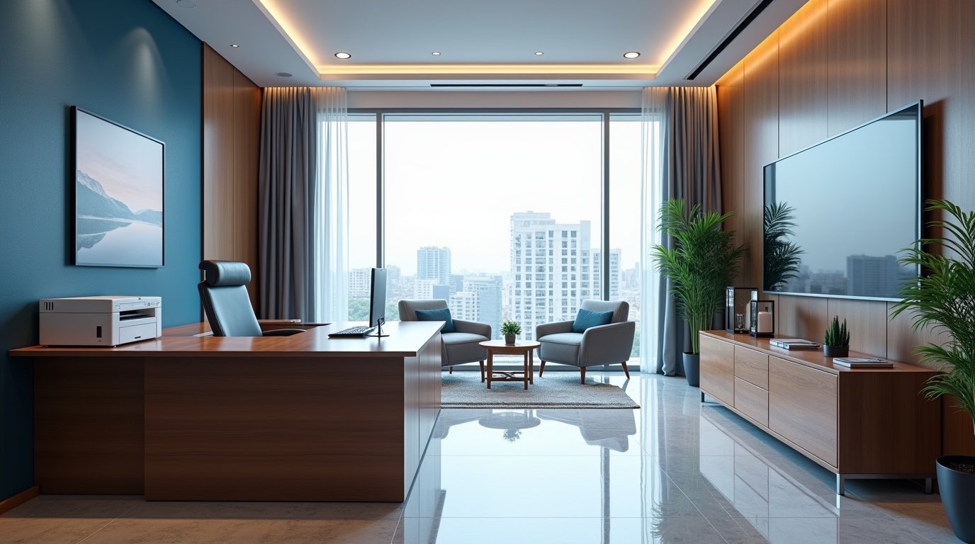 المكاتب الخاصة